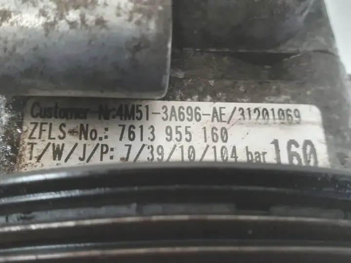 Ford Focus MK2 1.6 16V POMPA WSPOMAGANIA 4M51-3A696-AE