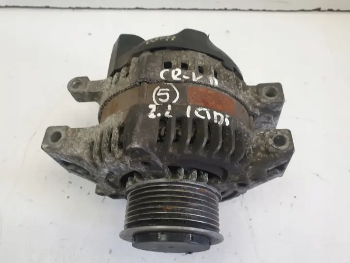 Honda CR-V II 2.2 ICDTI ALTERNATOR oryginał