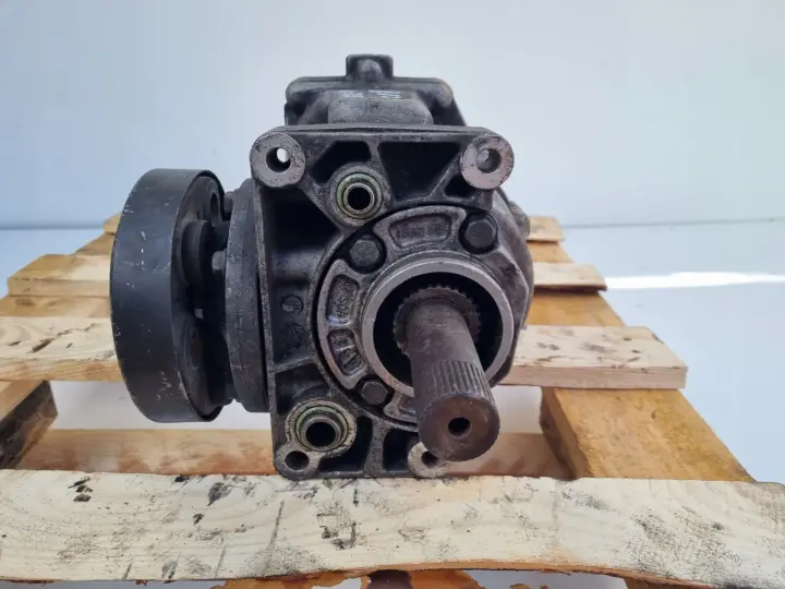 Audi A3 S3 TT 1.8 T turbo REDUKTOR SKRZYNI BIEGÓW 02M409148B