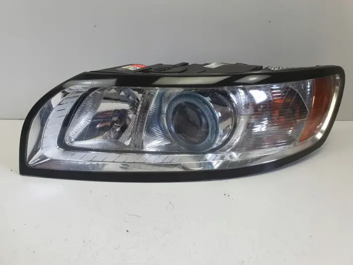 Volvo S40 II V50 LIFT XENON 07-12r PRZEDNIA LAMPA LEWA lewy przód 31299587