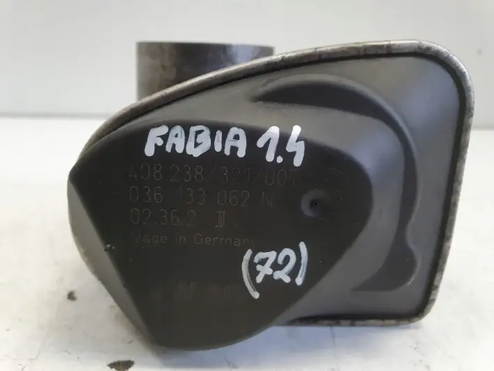 Skoda Fabia I 1.4 12V PRZEPUSTNICA 036133062N 6Y2