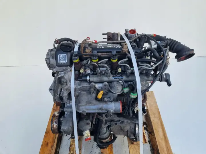SILNIK KOMPLET Mini One R50 R53 1.4 D DIESEL 88KM 1ND W17D14
