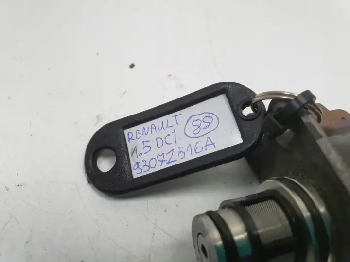 Renault Clio III 1.5 DCI REGULATOR CISNIENIA PALIWA zawór 9307Z516A