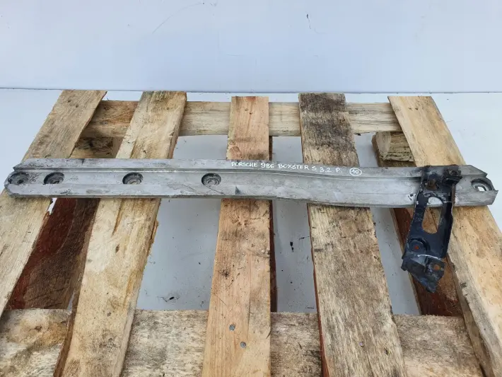 Porsche Boxster 986 TYLNA BELKA Wzmocnienie