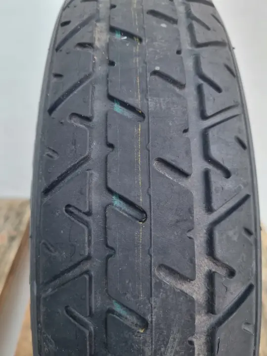 Toyota Prius II KOŁO DOJAZDOWE dojazdówka 125/70 D16 R16 5x100