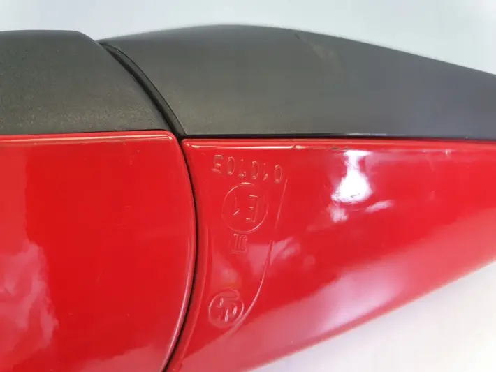Opel Vectra C Signum LUSTERKO PRAWE PASAŻERA 5 pin pinów 24436151