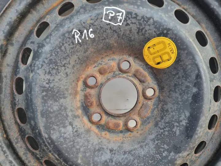 Ford C-Max Focus Mk2 II KOŁO DOJAZDOWE dojazdówka 125/85 R16 5x108 1S71MF