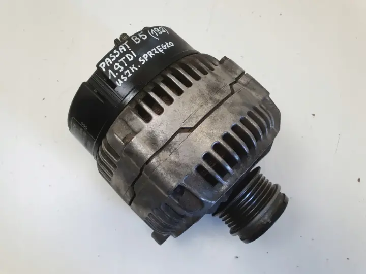VW Passat B5 Audi A4 B5 1.9 TDI ALTERNATOR 0123515003 028903028 120A