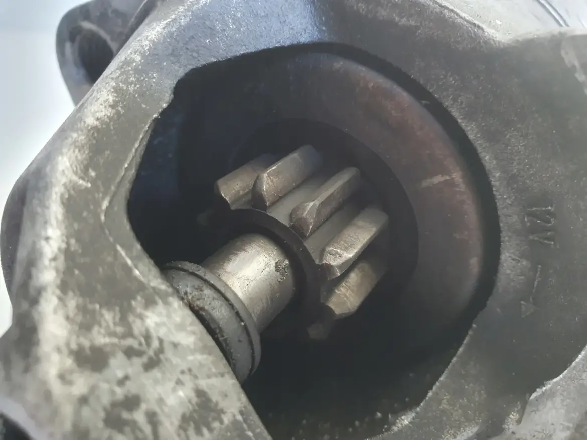 Audi A4 B5 1.9 TDI ROZRUSZNIK 068911024E valeo