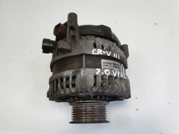Honda CRV CR-V III 2.0 i-VTEC ALTERNATOR DAN1148 021080-1610