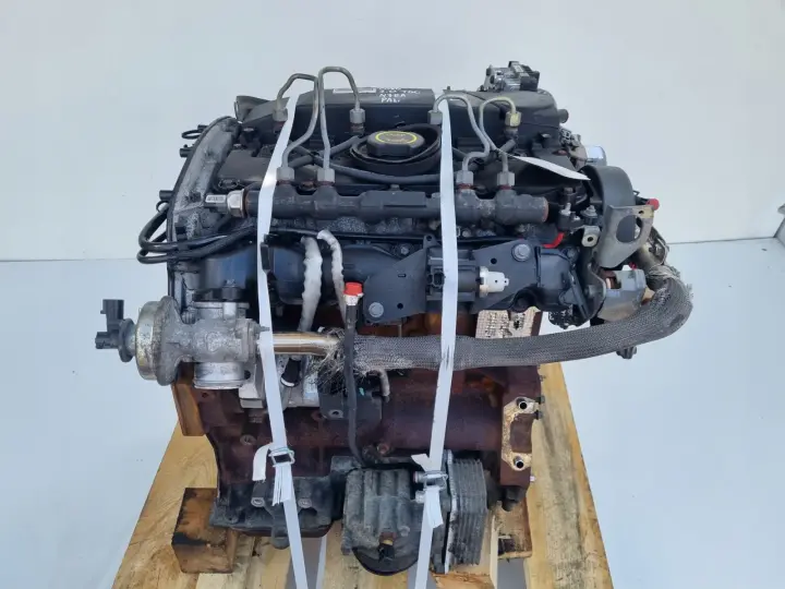 SILNIK KOMPLET Ford Mondeo III MK3 2.0 TDCI 130KM 166tyś N7BA