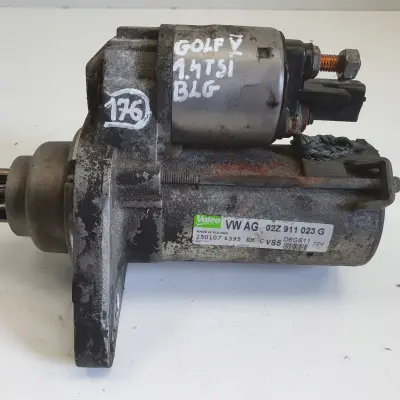 VW Golf V 1.4 FSI ROZRUSZNIK 02Z911023G valeo