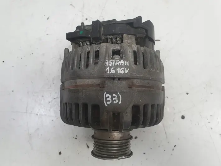 Opel Astra III H 1.6 16V ALTERNATOR 0124425020 100A ZJ