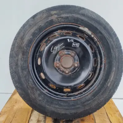 Renault Trafic III KOŁO ZAPASOWE Zapas felga 205/65 R16C 5x114.3 ET50