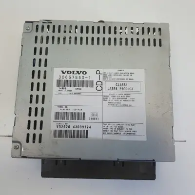 Volvo XC90 I RADIOODTWARZACZ Radio CD 30657550