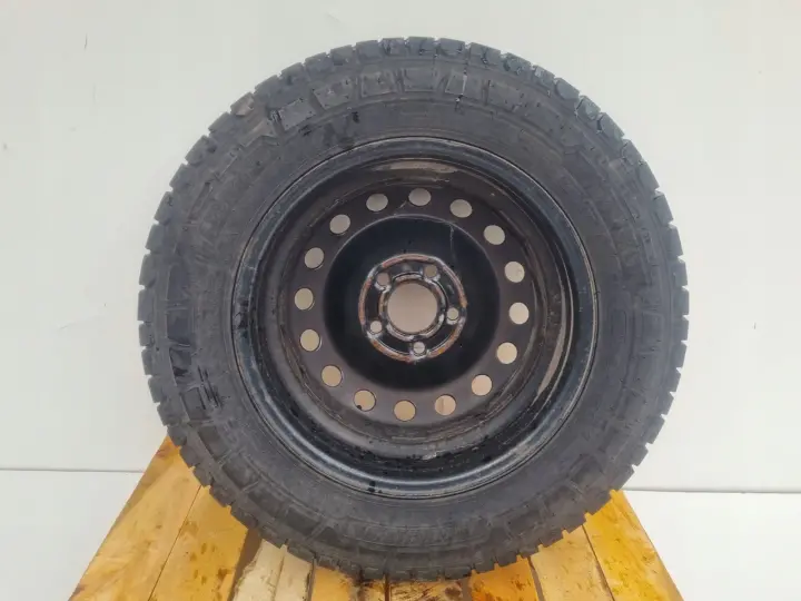 Renault Trafic III KOŁO ZAPASOWE Zapas felga 215/65 R16C 5x114.3 ET50