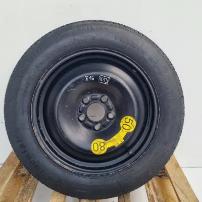 Ford C-Max Focus Mk3 III KOŁO DOJAZDOWE dojazdówka 125/90 R16 5x108 AM51BA