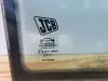 JCB TLT TELETRUK 30D 35D SZYBA TYLNA TYLNIA TYŁ