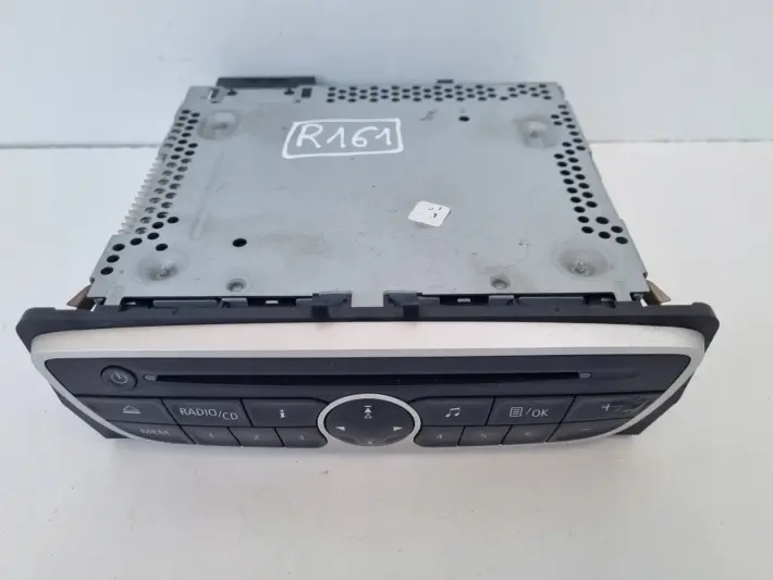 Renault Scenic III Megane III RADIO CD Radioodtwarzacz 281150030R Ładne