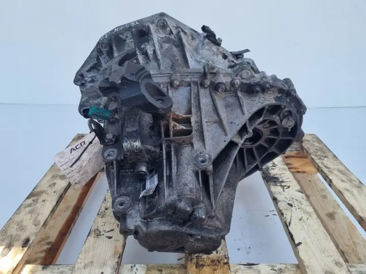 Renault Scenic III 1.5 DCI SKRZYNIA BIEGÓW manualna MANUAL TL4047