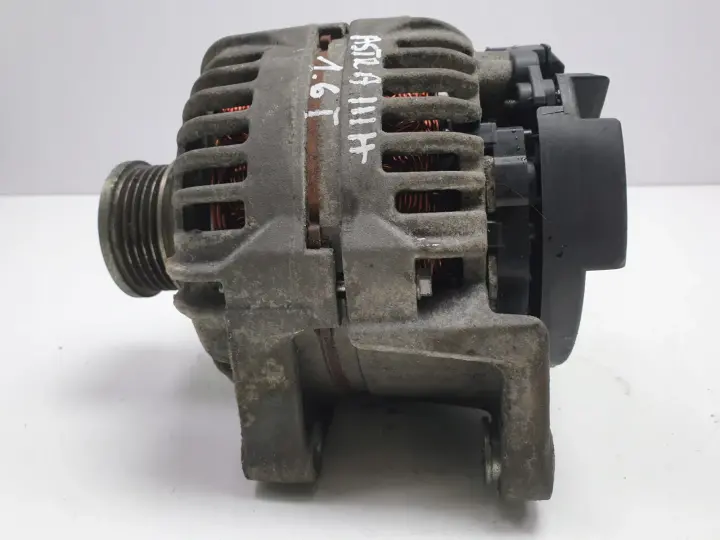 Opel Astra H III 1.6 Turbo ALTERNATOR 0124425060