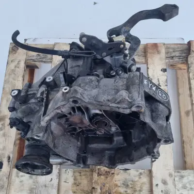 Skoda Fabia I 1.4 16V SKRZYNIA BIEGÓW manualna EYW manual