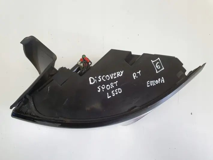 Land Rover Discovery Sport L550 TYLNIA LAMPA PRAWA PRAWY TYŁ FK72-13404-CF