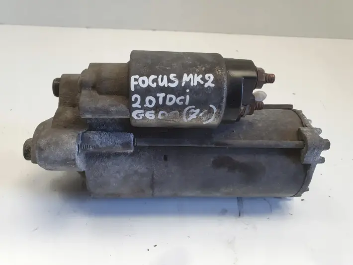 Ford Focus MK2 2.0 TDCI ROZRUSZNIK 6G9N-11000-FA