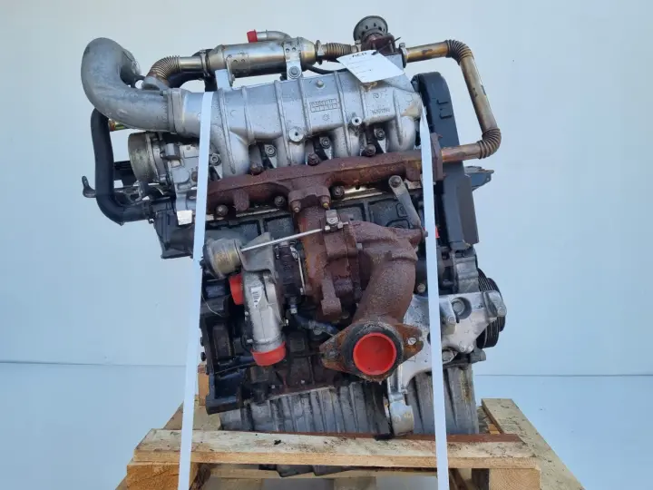 SILNIK KOMPLET Citroen Jumper 2.0 JTD HDI 84KM ładny RHV
