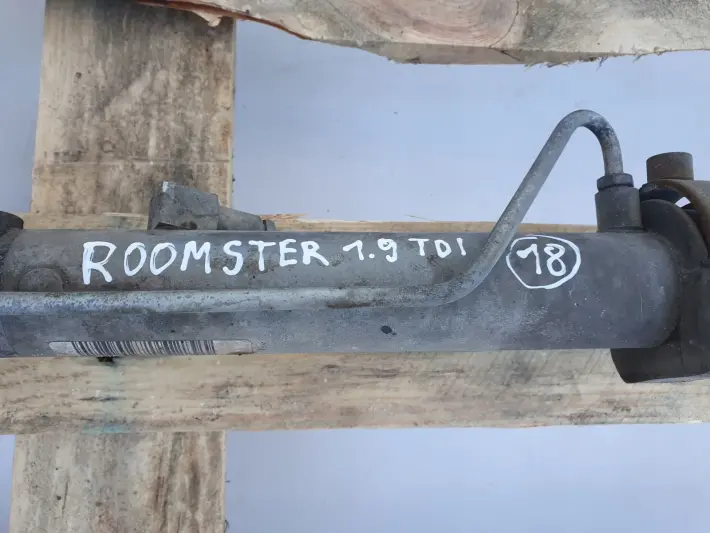 Skoda Roomster 1.9 TDI MAGLOWNICA przekładnia