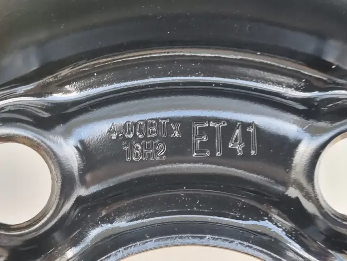 Opel Vectra C Astra H KOŁO DOJAZDOWE dojazdówka 115/70 R16 5x110 2160132