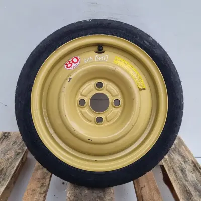 Daihatsu Sirion KOŁO DOJAZDOWE dojazdówka 115/70 R14 4x100 14X4T