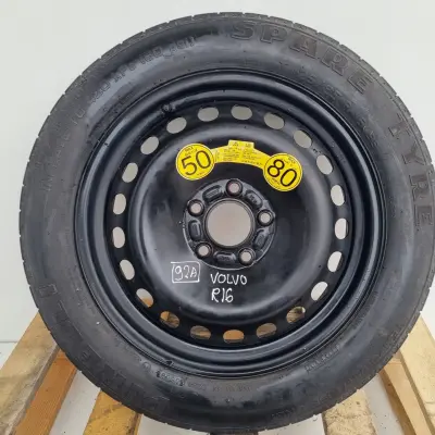 Volvo S40 II V50 C30 KOŁO DOJAZDOWE dojazdówka 125/85 R16 30683913 2160823