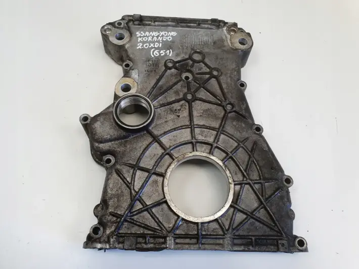 SsangYong Korando III 2.0 D XDI OBUDOWA ROZRZĄDU osłona R671-015-0201