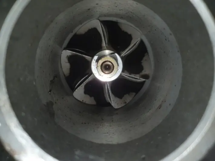 VW Golf IV 1.9 TDI TURBOSPRĘŻARKA turbo 038253016S ASZ
