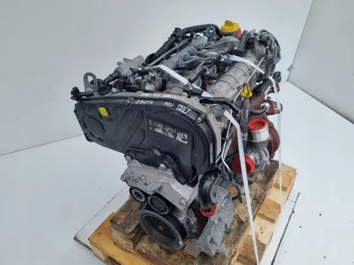 SILNIK KOMPLET Opel Vectra C 1.9 CDTI 16V 150KM ładnie pracuje Z19DTH
