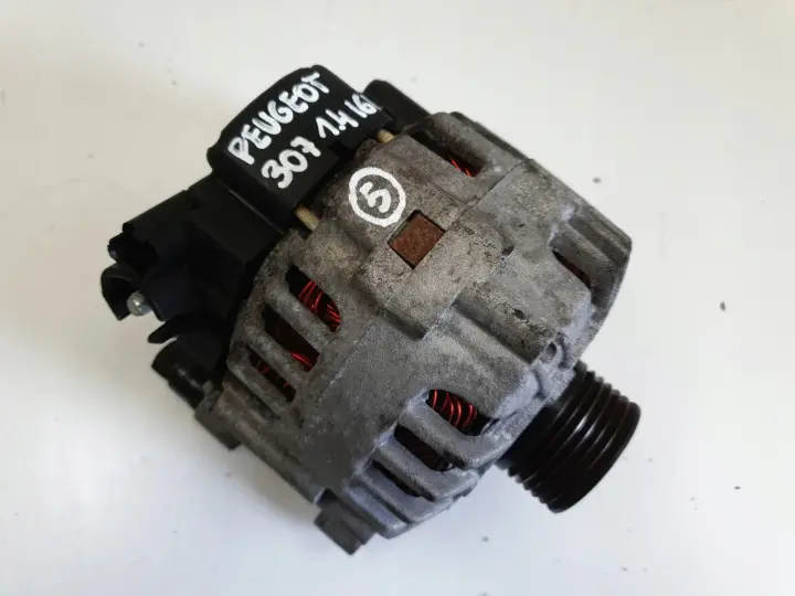 Peugeot 307 1.4 16V ALTERNATOR