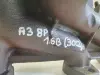 Audi A3 II 8P 1.6 8V KOLEKTOR WYDECHOWY 06A253033AS