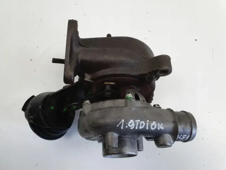 Audi A4 B6 1.9 TDI TURBOSPRĘŻARKA turbo 028145702H AVB 101KM