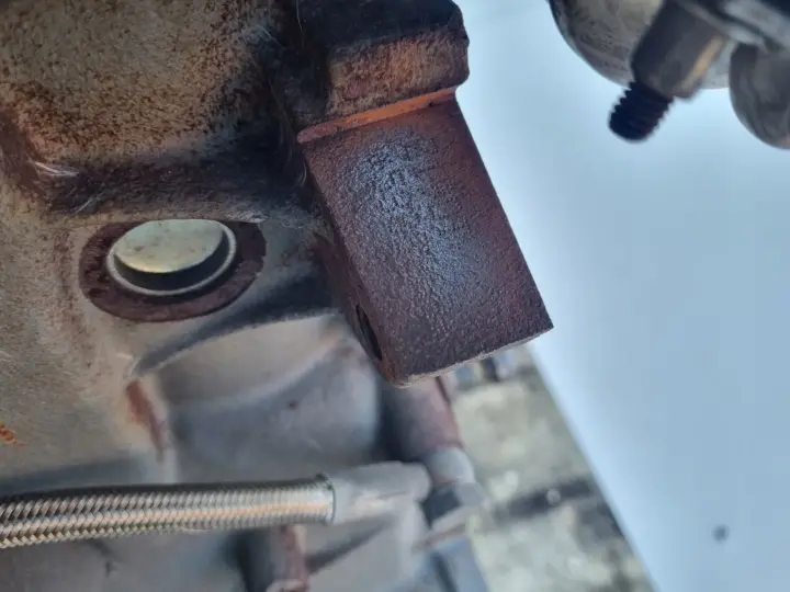 SILNIK KOMPLET Opel Signum 1.9 CDTI 8V 120KM udokumentowane 159tyś Z19DT