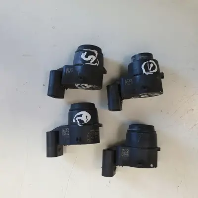 Bmw E90 E91 CZUJNIK PARKOWANIA COFANIA PDC 8037843