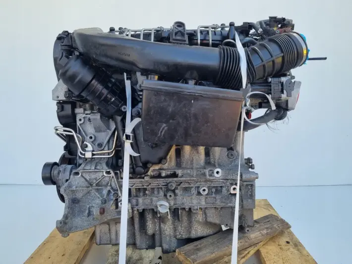 SILNIK KOMPLET Volvo XC60 2.0 D3 D4 163KM pali 96tyś D5204T2