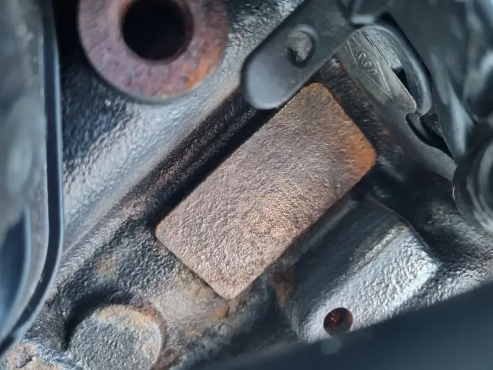 SILNIK BEZ OSPRZĘTU Renault Megane III 1.5 DCI K9K832