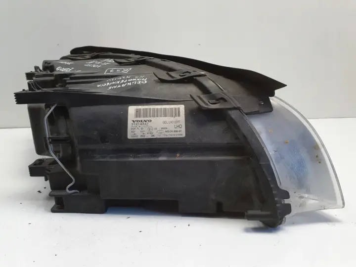 Volvo S80 II V70 III KOMPLETNA PRZEDNIA LAMPA LEWA lewy przód EURO 31214347