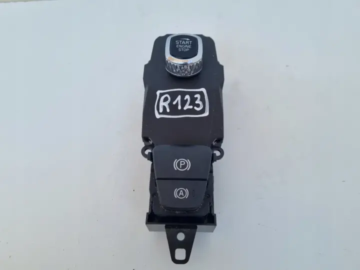 VOLVO S60 III V60 II XC60 II PANEL START STOP Przycisk hamulca P31443819