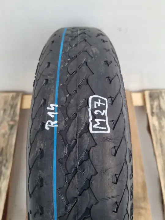 Nissan Micra K12 KOŁO DOJAZDOWE dojazdówka 105/70 R14 4X100 40300 AX677