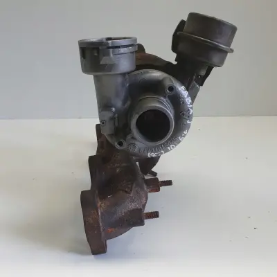 Skoda Fabia I 1.9 TDI TURBOSPRĘŻARKA turbo 54431015075