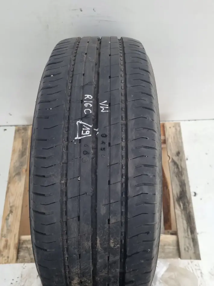 VW Transporter T5 T6 KOŁO ZAPASOWE Zapas felga 215/65 R16C 7H0601025E