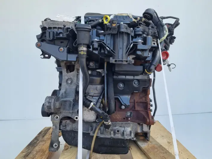 SILNIK KOMPLET Ford S-Max S Max 2.0 TDCI 163KM 143tyś TXWA