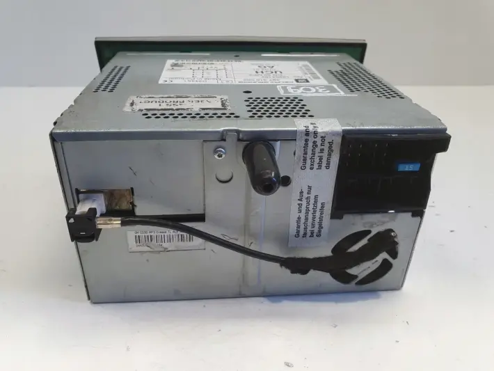 Opel Corsa D RADIOODTWARZACZ CD Radio Cd 13251057